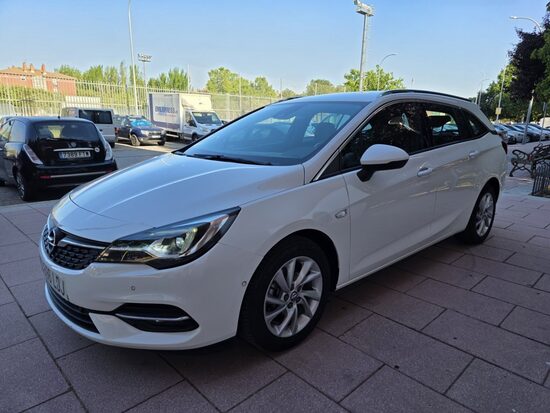 OPEL ASTRA 1.5D ELEGANT ST 122CV AÑO 20.12. 2019